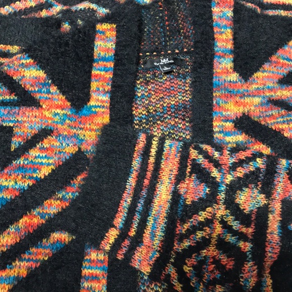 MM by My Michelle Trench length Sweater - Picture 5 of 5